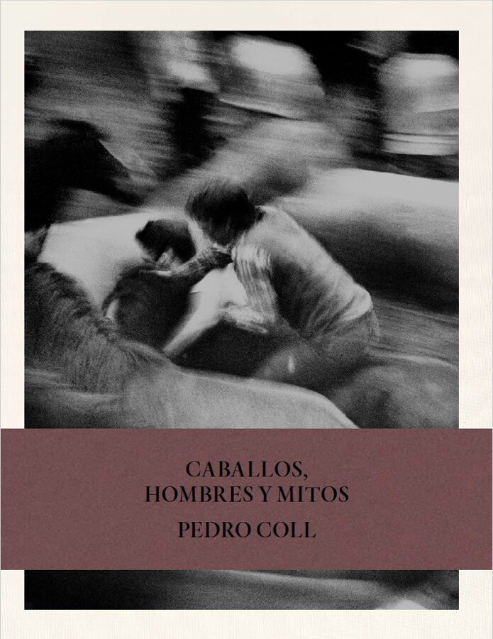 Caballos, hombres y mitos.