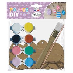 Kit Pasqua Aladine Ous Decoraci&oacute; per penjar