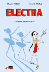 Electra. El secret de l'ocell blau