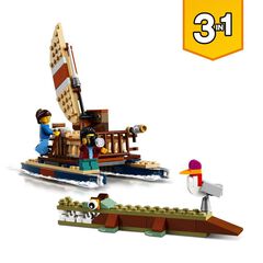 LEGO® Creator Casa A La Sabana 31116