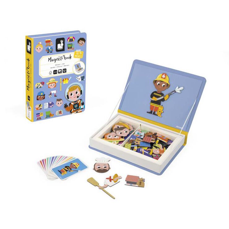 Magneti Book Oficios