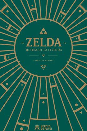 Zelda, detr&aacute;s de la leyenda