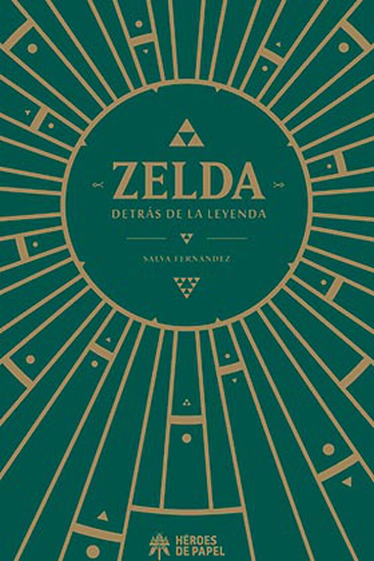 Zelda, detrás de la leyenda