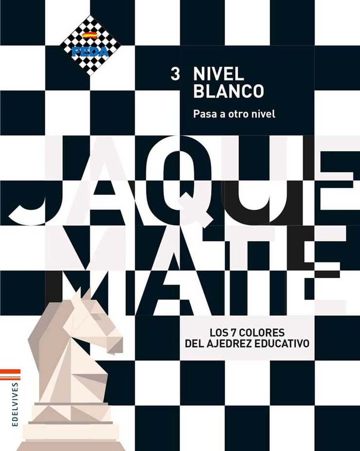 Ajedrez 3 Blanco