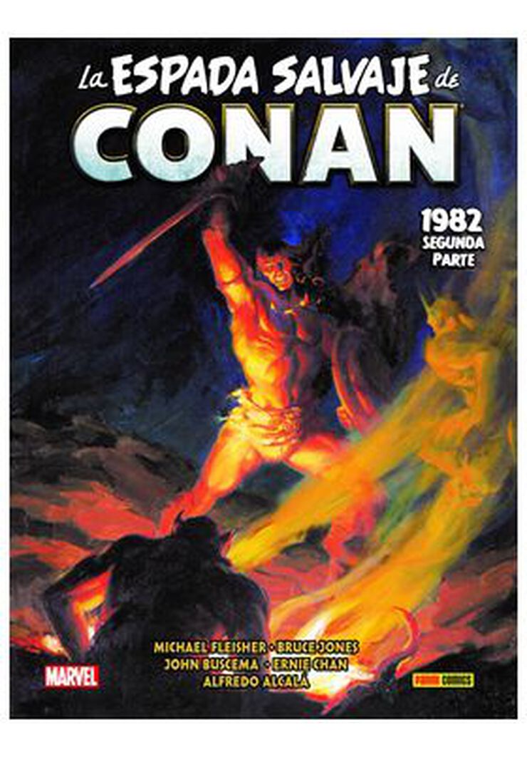 La espada salvaje de Conan 12