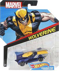 Hot Wheels Veh&iacute;culos Marvel Surtidos