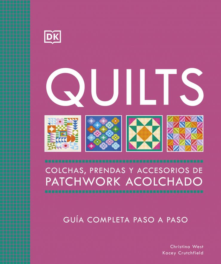 Quilts: Colchas de patchwork