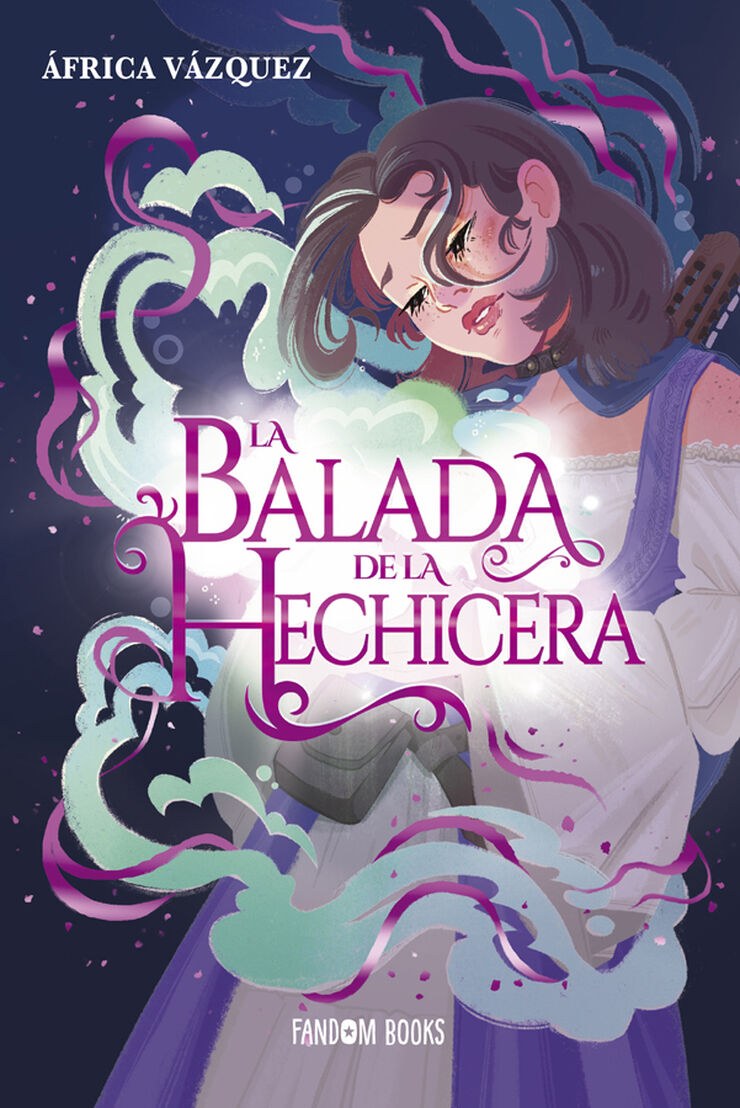 La balada de la hechicera