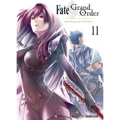 Fate/grand order: Turas realta 11