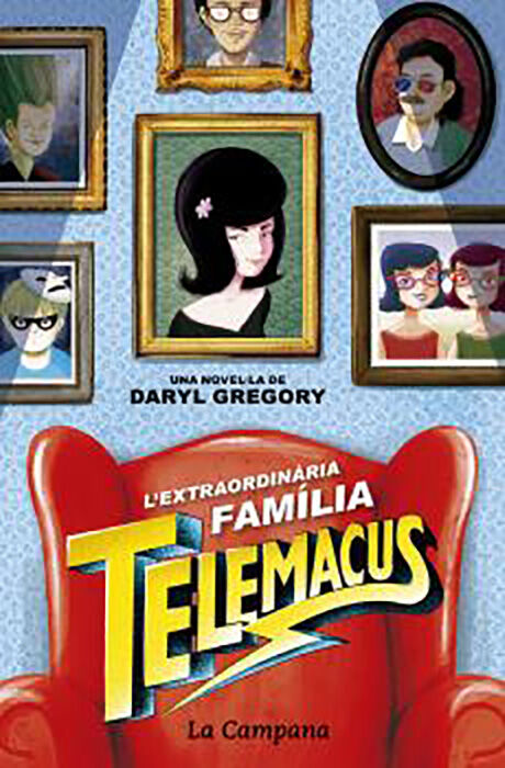 Lextraordin&agrave;ria fam&iacute;lia Telemacus