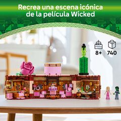LEGO® Wicked Dormitorio de Glinda y Elphaba 75683
