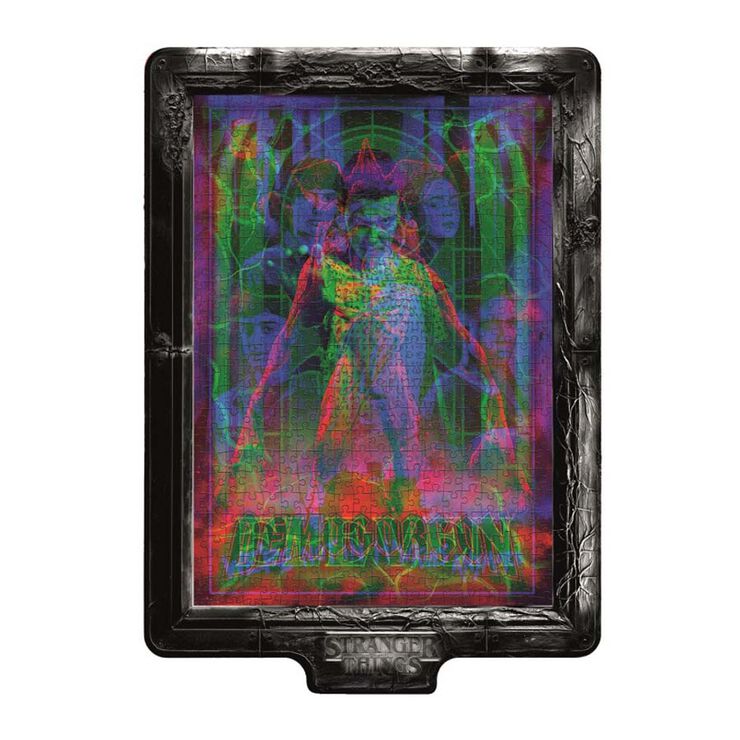 Puzzle 520 piezas Stranger Things - Eleven