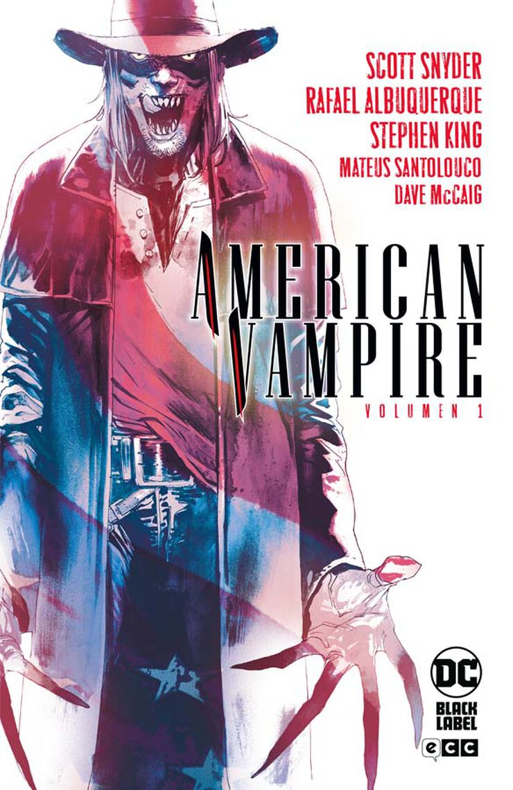 American Vampire vol. 1