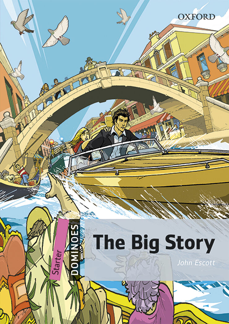 He Big Story/16