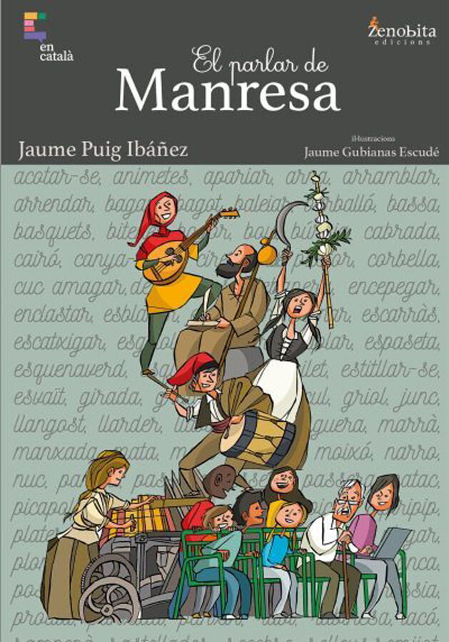 El parlar de Manresa