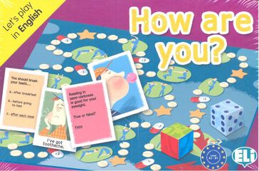 ELI How Are You? A2-B1