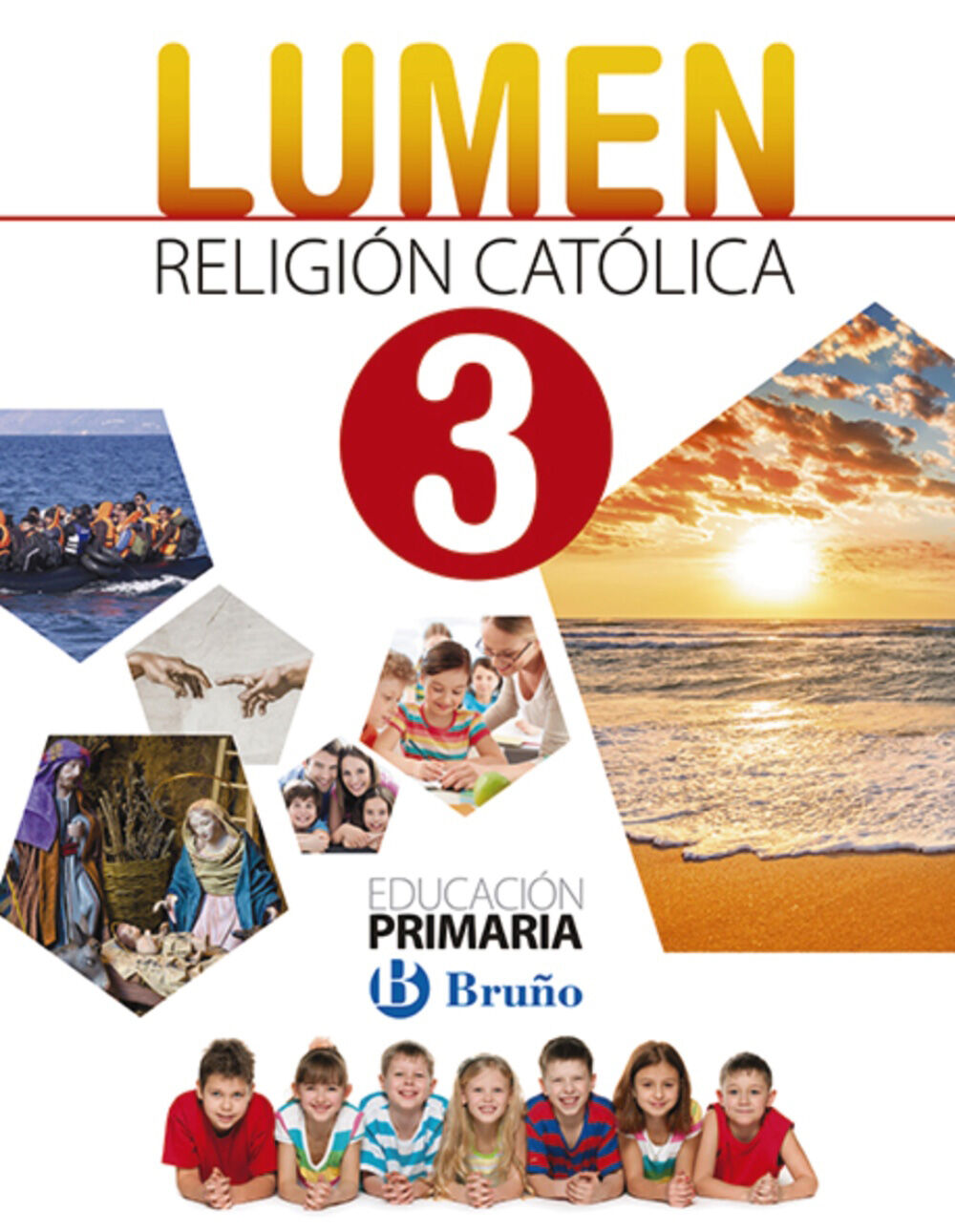 Religin Catlica Lumen 3 Primaria