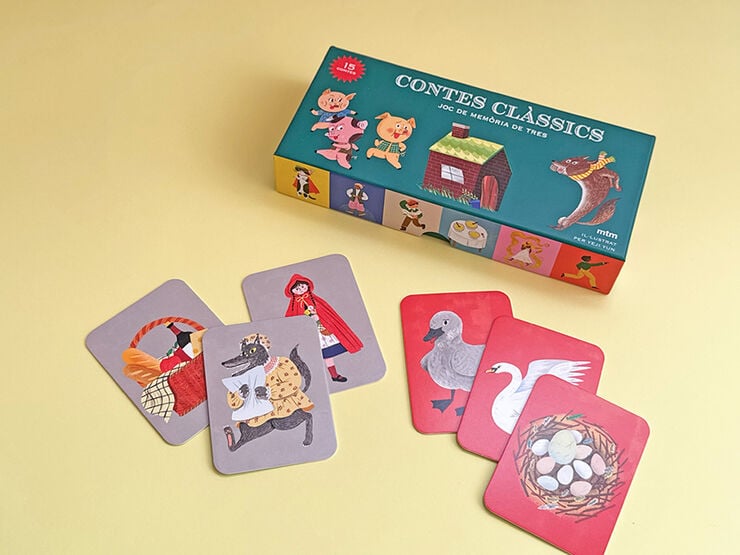 Contes Cl&agrave;ssics