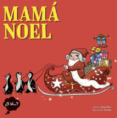Mamá Noel Mamá Noel