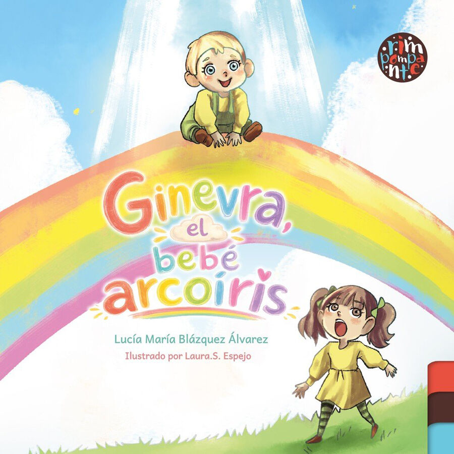 GINEVRA EL BEBE ARCOIRIS