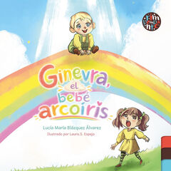 GINEVRA EL BEBE ARCOIRIS