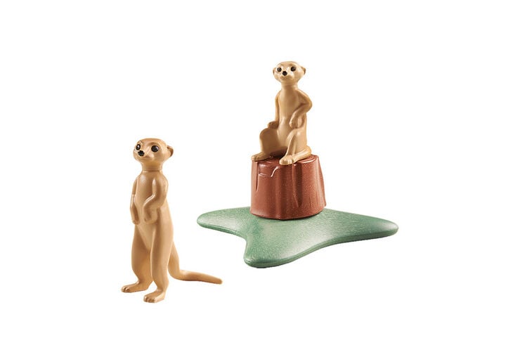 Playmobil Wiltopia Suricata 71069