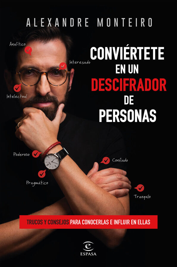 Convi&eacute;rtete en un descifrador de personas