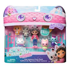 Gabby Doll House Set Figures
