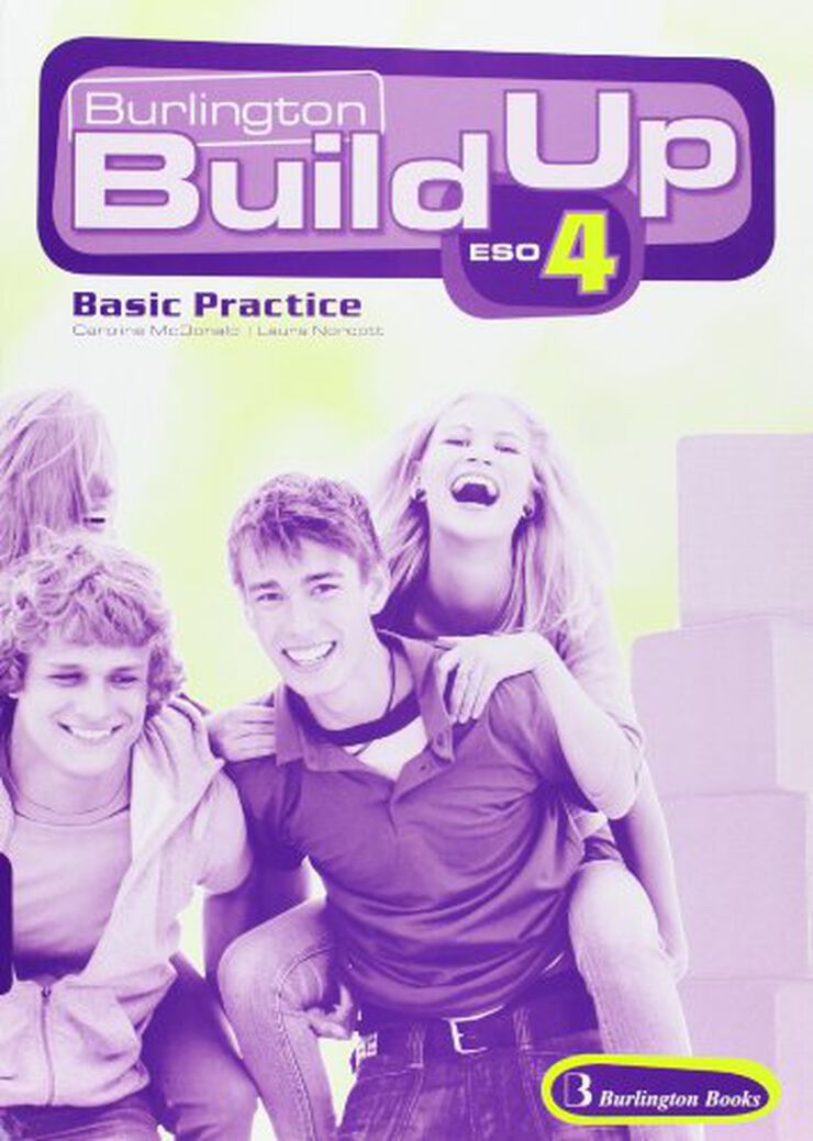 Build Up 4 Basic Practice Spanish