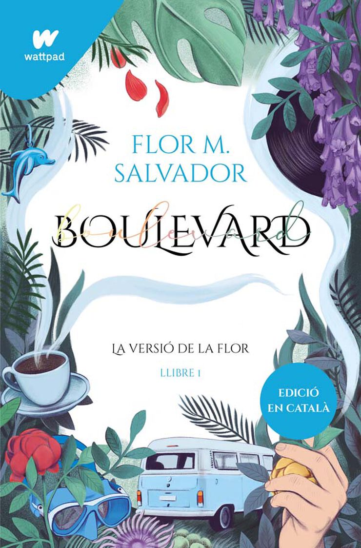 Boulevard Llibre 1