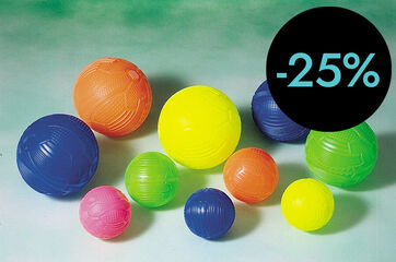 Pelota Relieve 14 cm