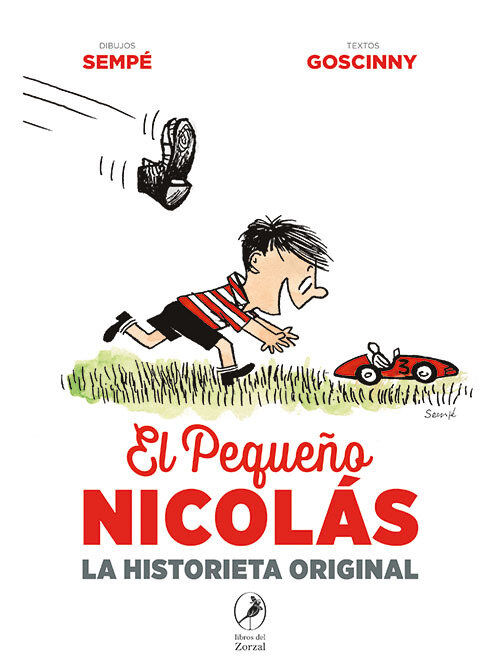 El peque&ntilde;o Nicol&aacute;s