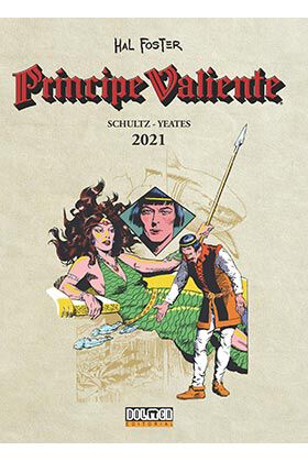 Pr&iacute;ncipe valiente 2021