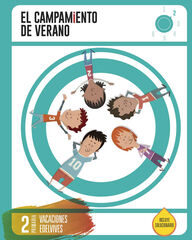 Cuaderno de Vacaciones 2º Primaria Edelvives