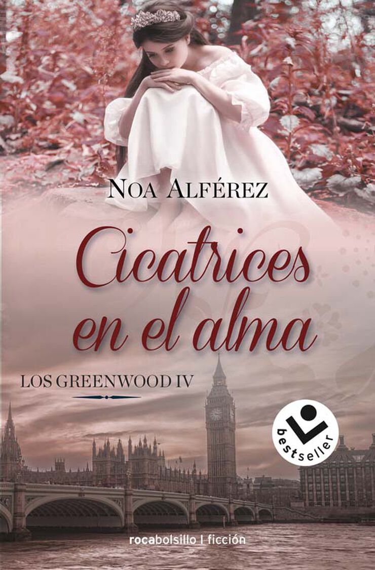 Cicatrices en el alma (Los Greenwood 4)