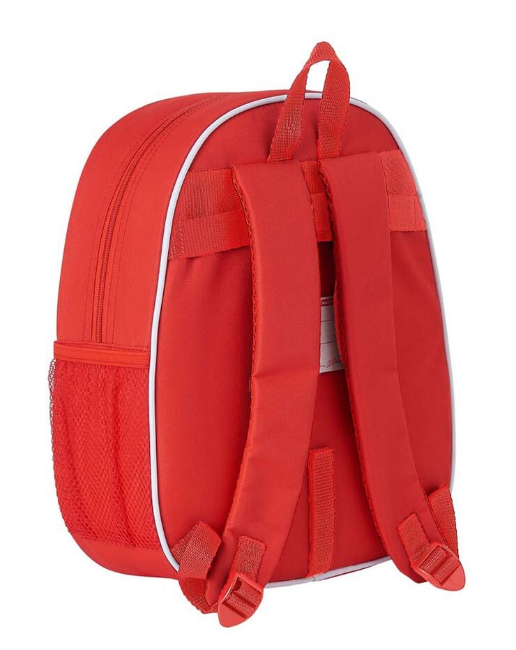 Mochila infantil Avengers 3D