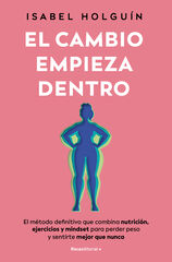 El cambio empieza dentro El cambio empieza dentro