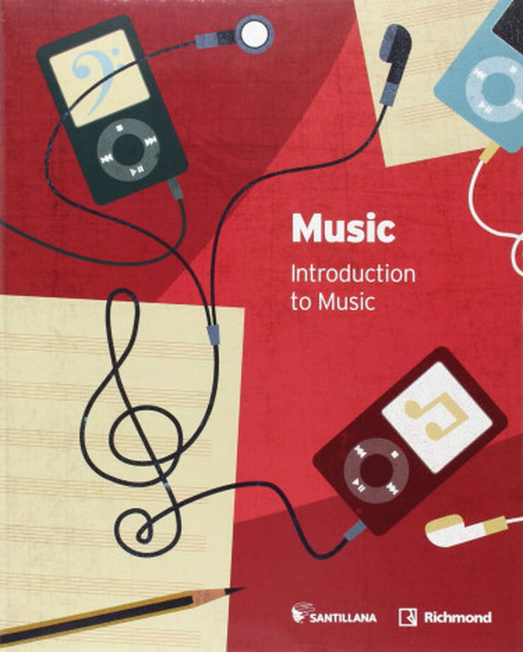 Music Introduction To Music 1º ESO