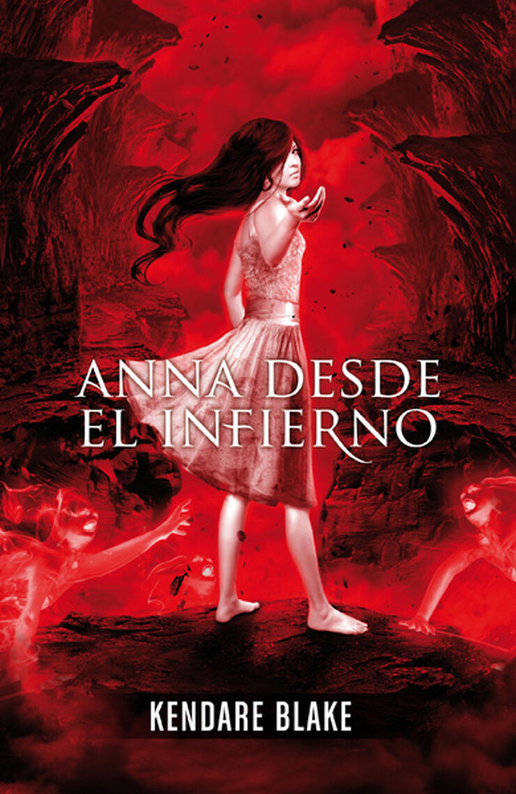 Anna desde el infierno (Anna vestida de sangre 2)