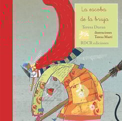 La escoba de la bruja