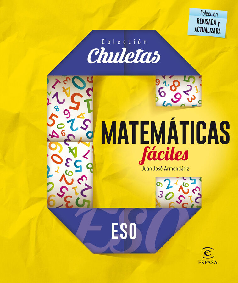 Matem&aacute;ticas f&aacute;ciles ESO