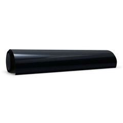 Xtra Vinilo Smart Iron-On 24x61cm negro