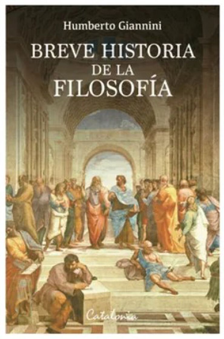 Breve historia de la filosofía