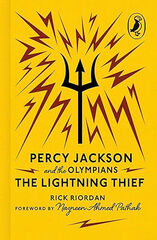 Percy Jackson and the Olympians (Puffin 85th Anniversary Clothbound Collection)