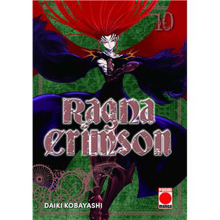 Ragna Crimson N.10