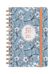 Agenda Finocam You E5 sem/vista horizontal cat 2026 Cotton