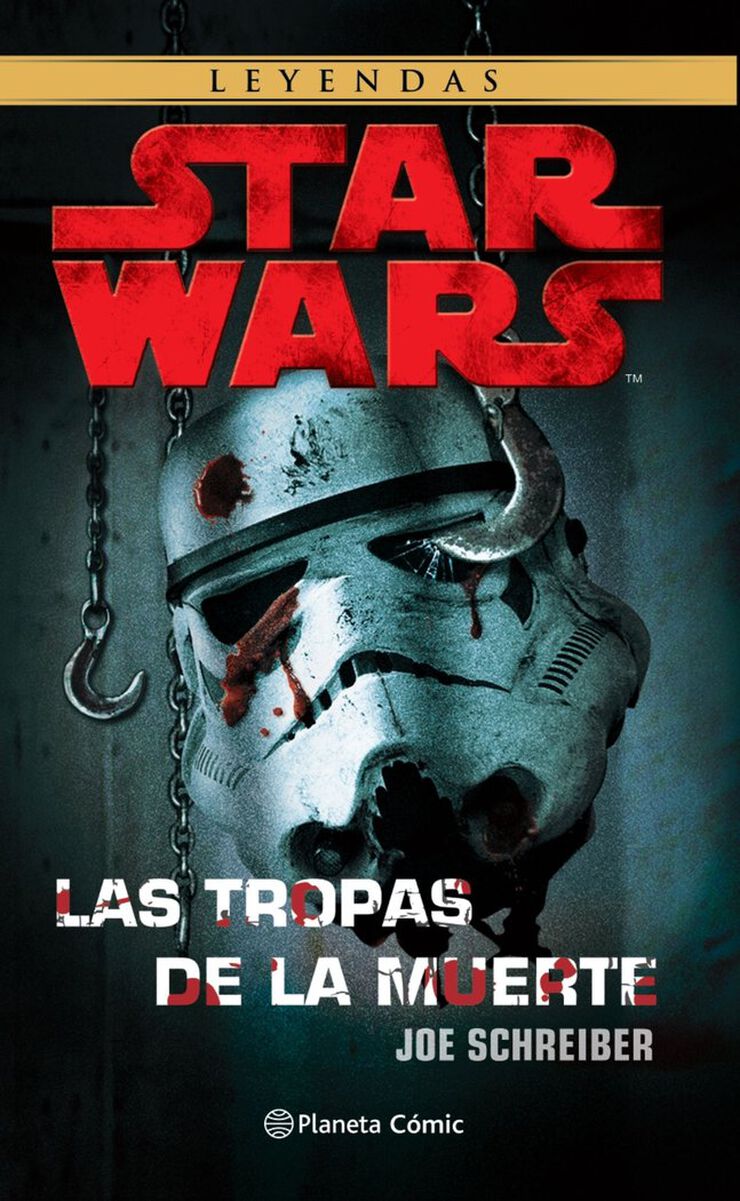 Star Wars Las tropas de la muerte