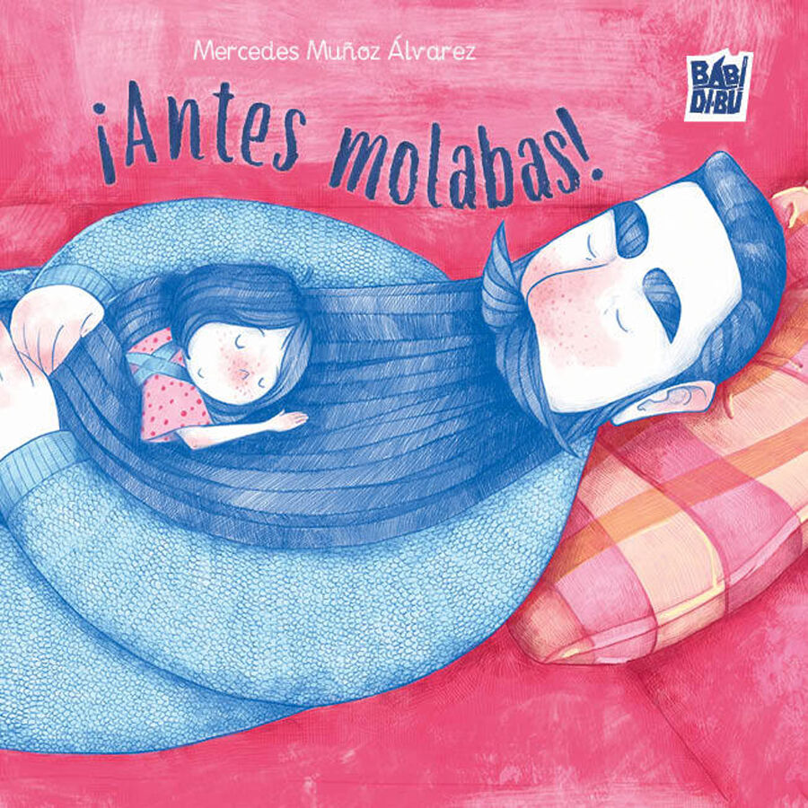 &iexcl;Antes molabas!