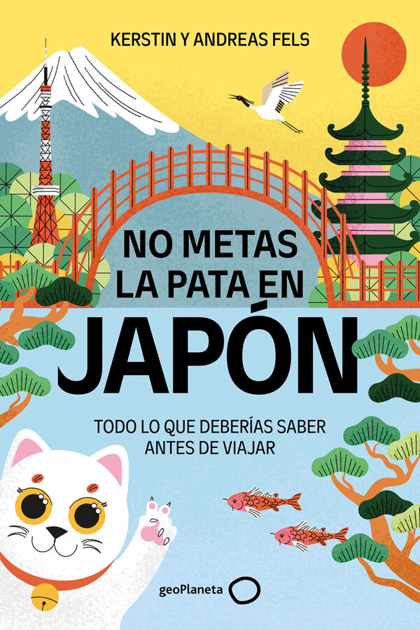 No metas la pata en Jap&oacute;n