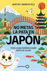 No metas la pata en Jap&oacute;n